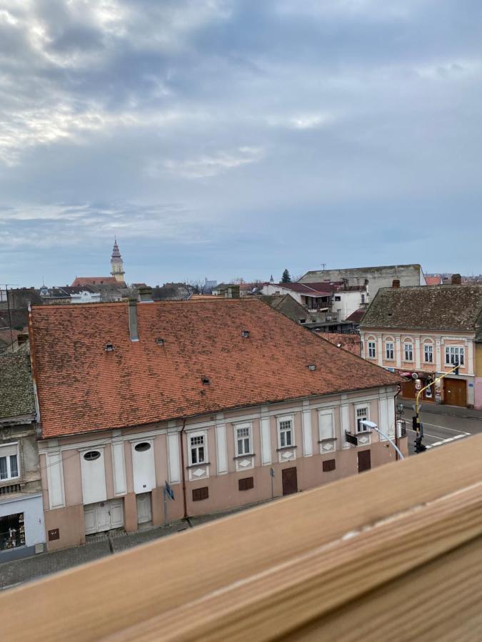 Vlasic Apartmani Centar Vrsac Exterior photo