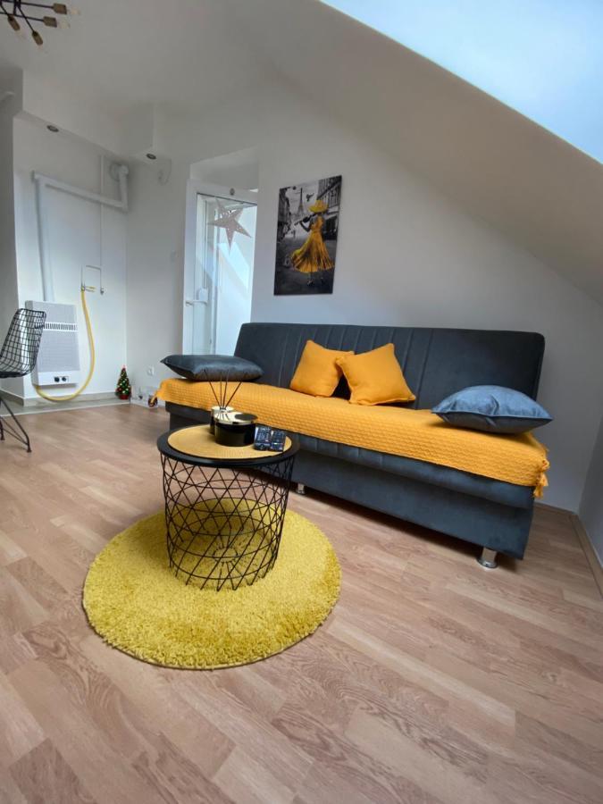 Vlasic Apartmani Centar Vrsac Exterior photo