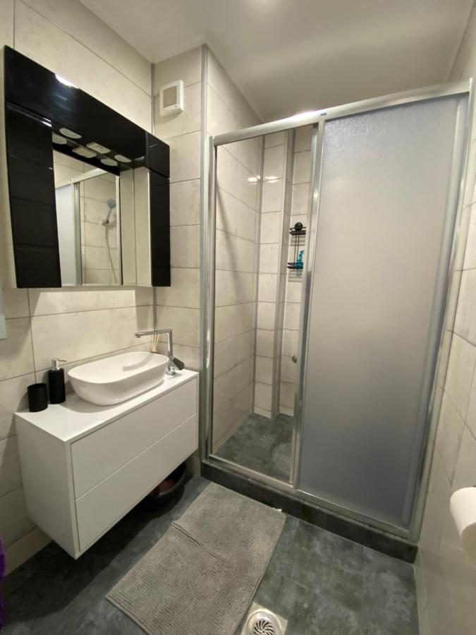 Vlasic Apartmani Centar Vrsac Exterior photo
