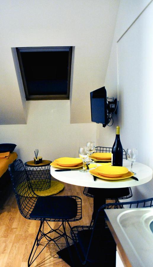Vlasic Apartmani Centar Vrsac Exterior photo