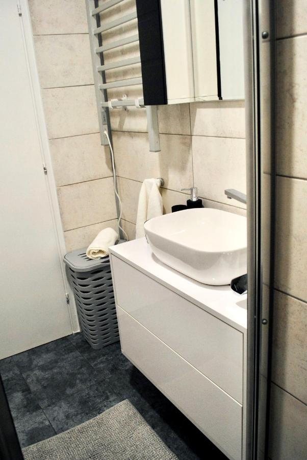Vlasic Apartmani Centar Vrsac Exterior photo