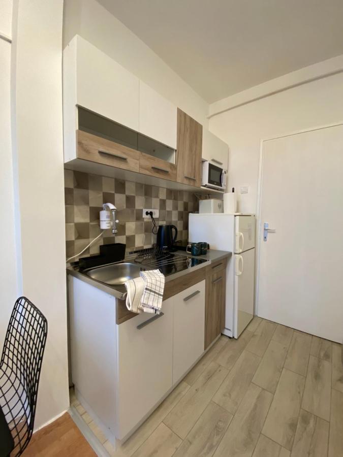 Vlasic Apartmani Centar Vrsac Exterior photo