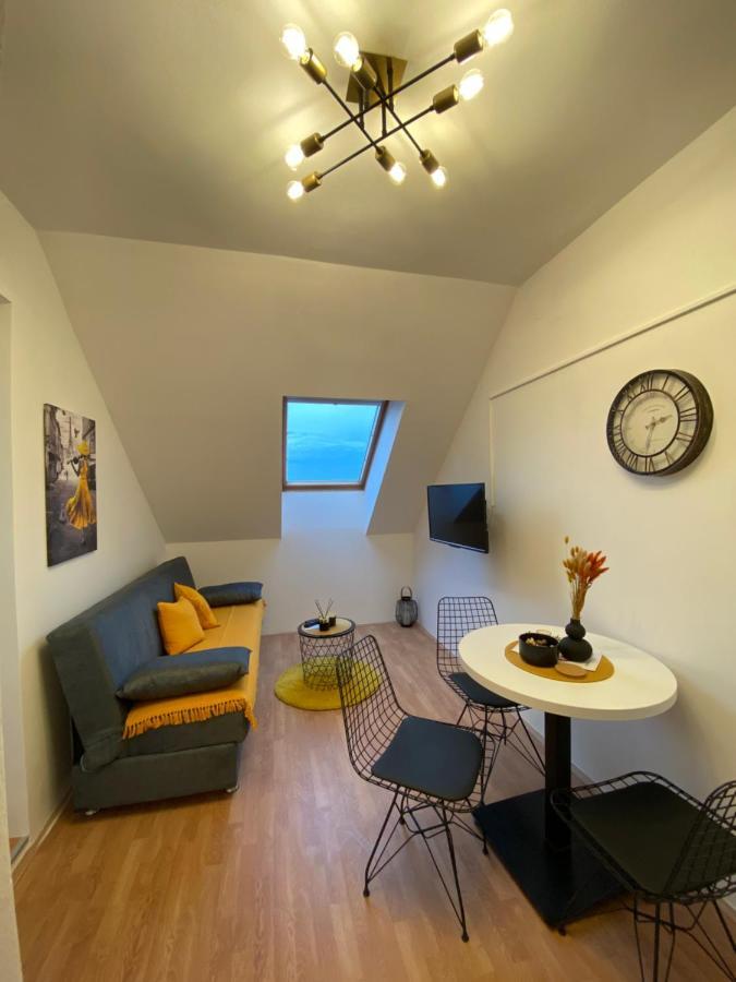 Vlasic Apartmani Centar Vrsac Exterior photo