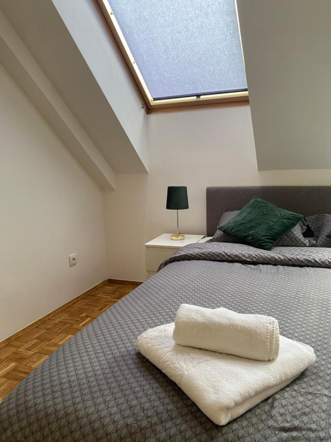 Vlasic Apartmani Centar Vrsac Exterior photo