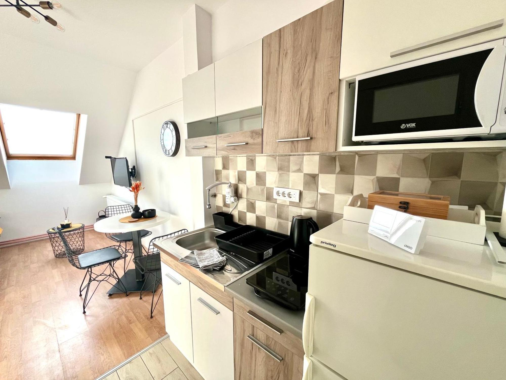 Vlasic Apartmani Centar Vrsac Exterior photo