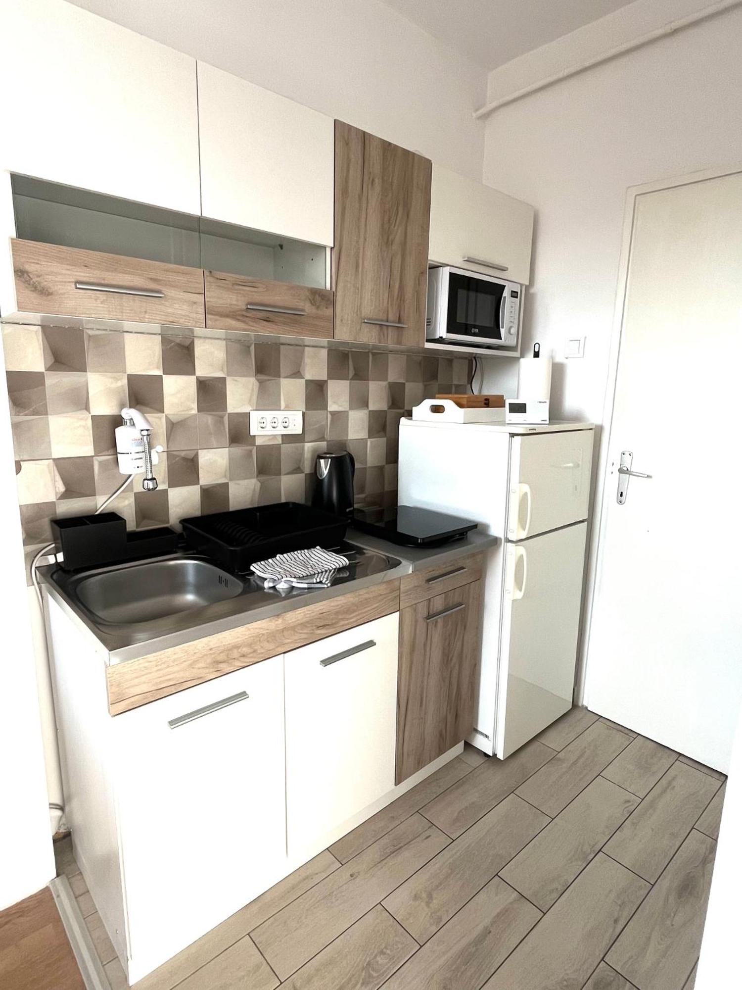 Vlasic Apartmani Centar Vrsac Exterior photo